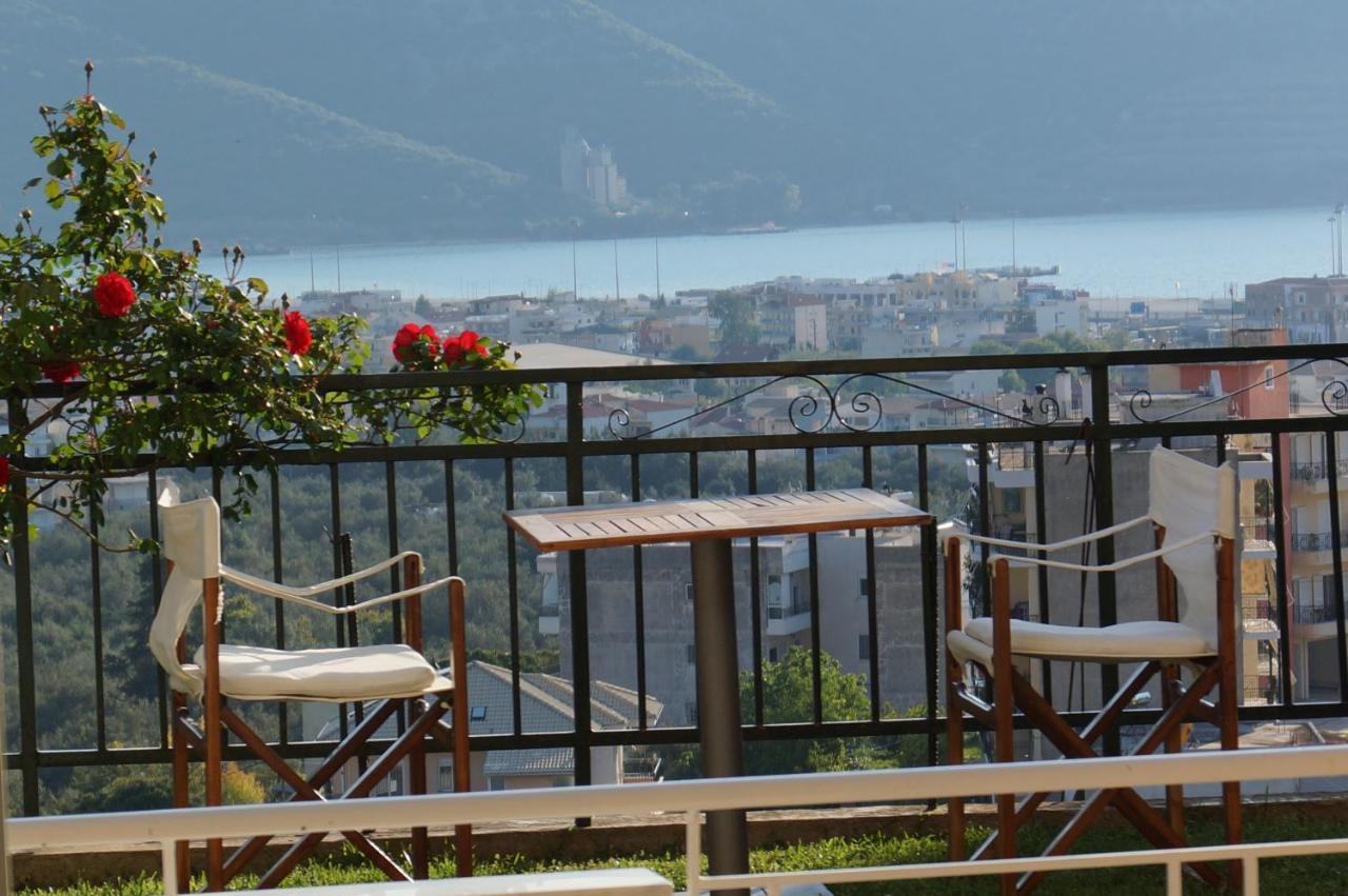 Τhe Sunny Apartments Igoemenitsa Buitenkant foto