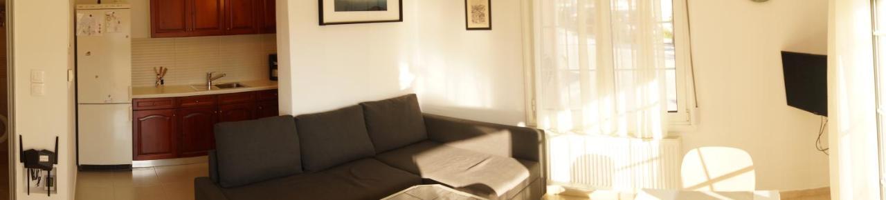 Τhe Sunny Apartments Igoemenitsa Buitenkant foto