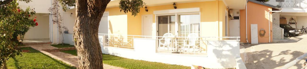 Τhe Sunny Apartments Igoemenitsa Buitenkant foto