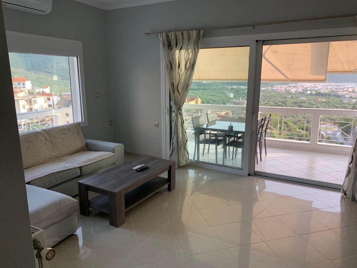 Τhe Sunny Apartments Igoemenitsa Buitenkant foto