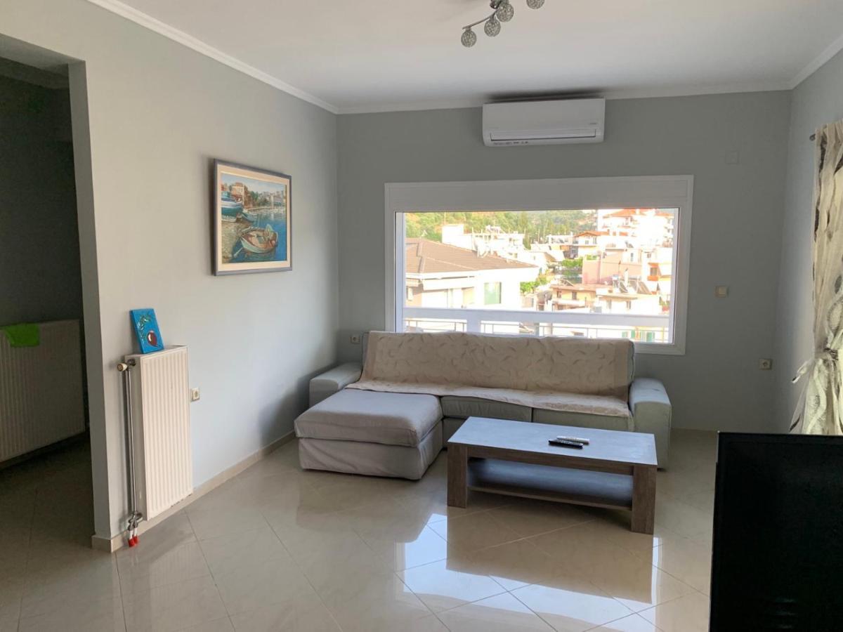 Τhe Sunny Apartments Igoemenitsa Buitenkant foto