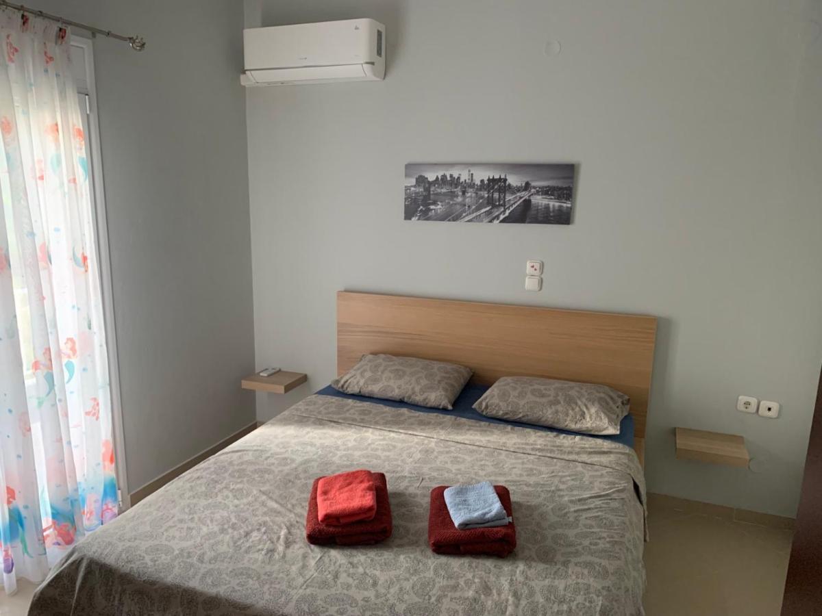 Τhe Sunny Apartments Igoemenitsa Buitenkant foto