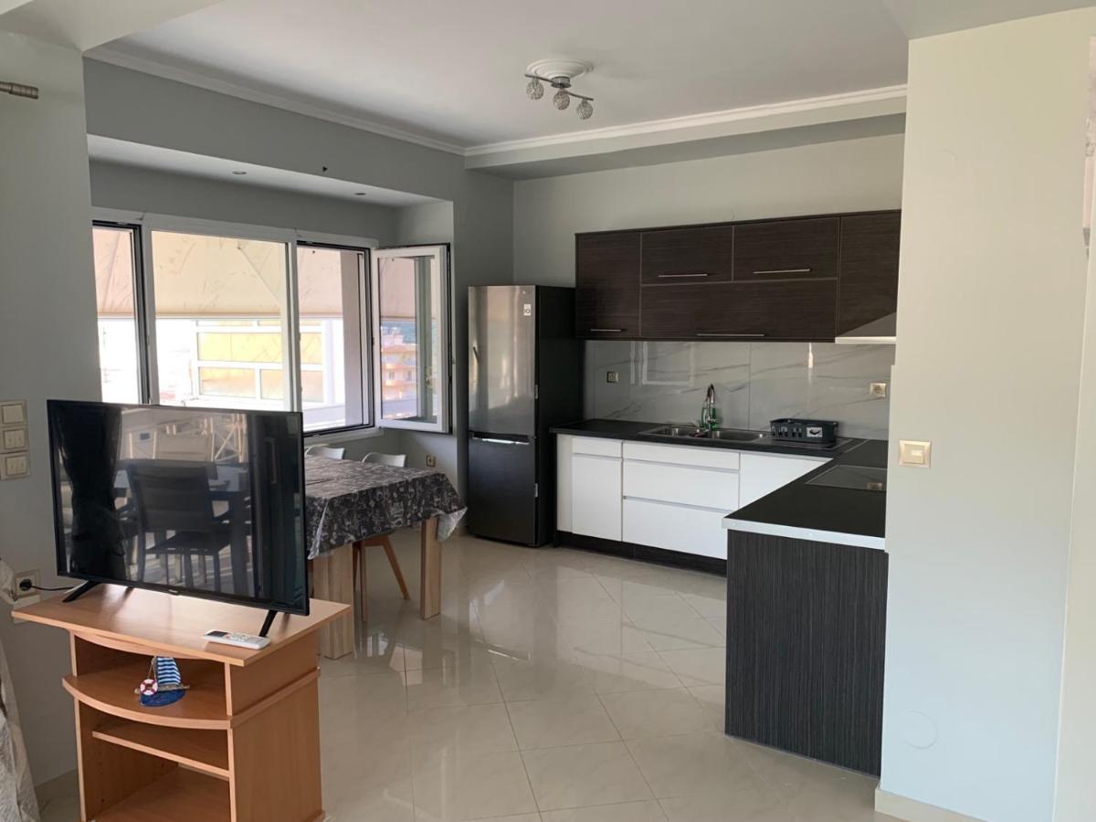 Τhe Sunny Apartments Igoemenitsa Buitenkant foto