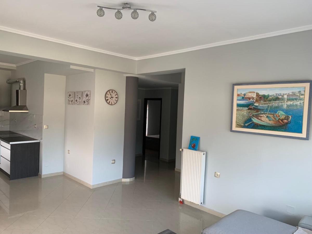 Τhe Sunny Apartments Igoemenitsa Buitenkant foto