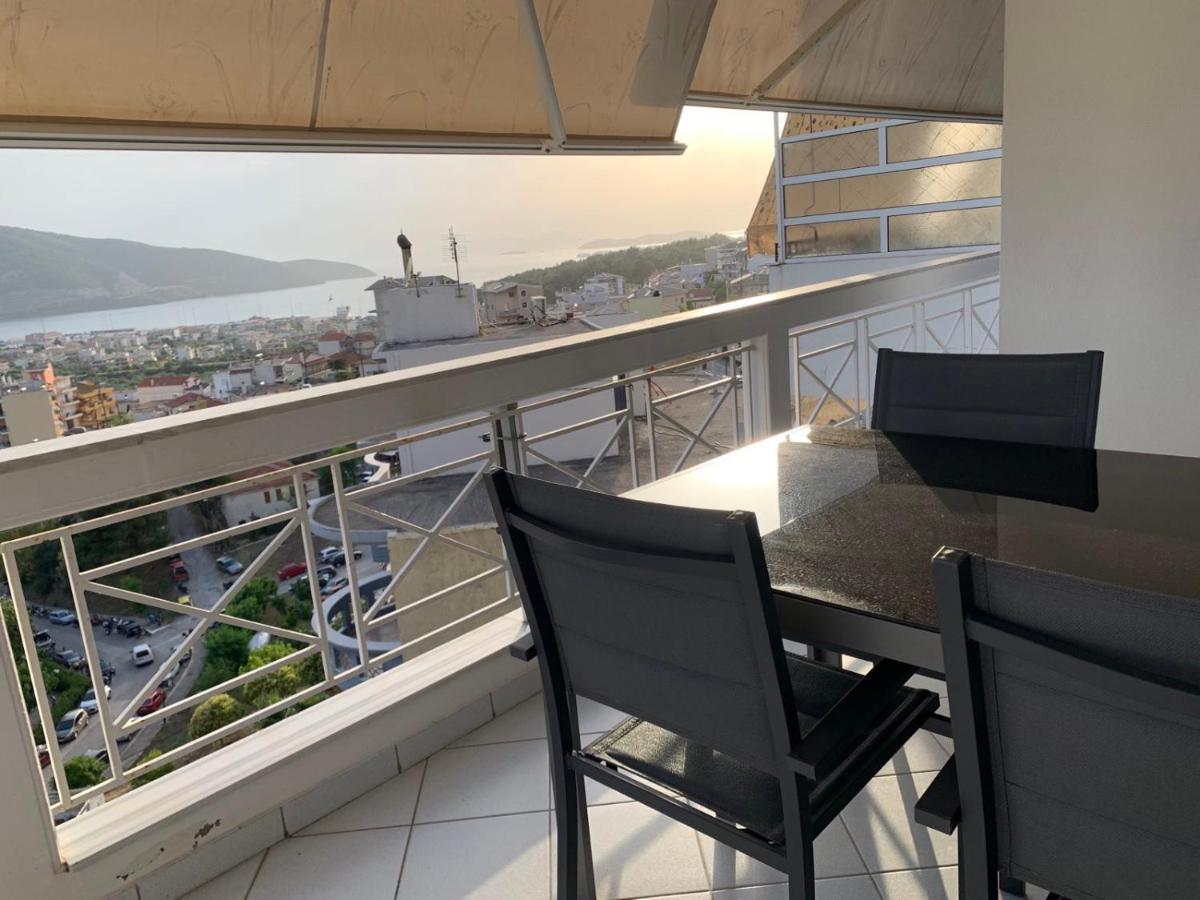 Τhe Sunny Apartments Igoemenitsa Buitenkant foto
