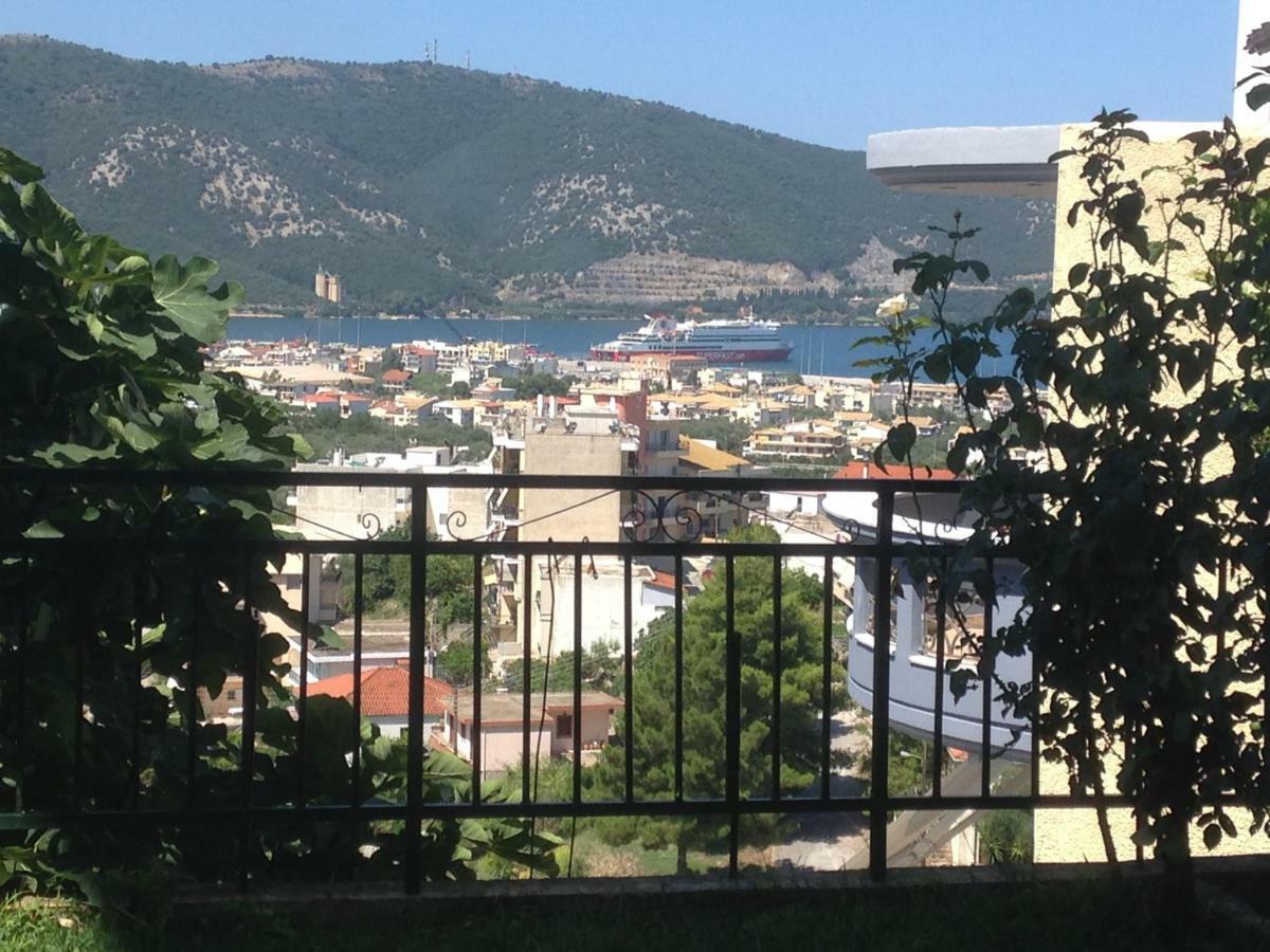 Τhe Sunny Apartments Igoemenitsa Buitenkant foto