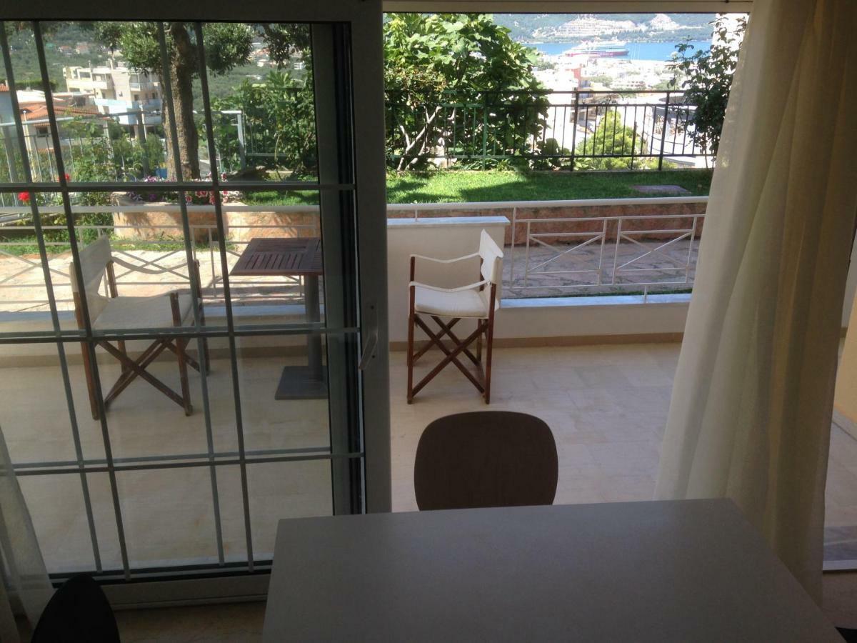 Τhe Sunny Apartments Igoemenitsa Buitenkant foto