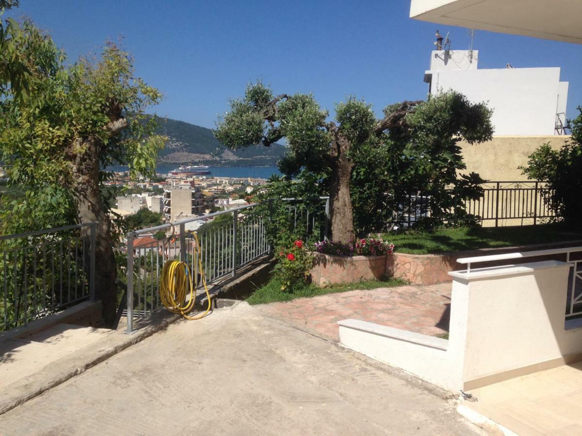 Τhe Sunny Apartments Igoemenitsa Buitenkant foto