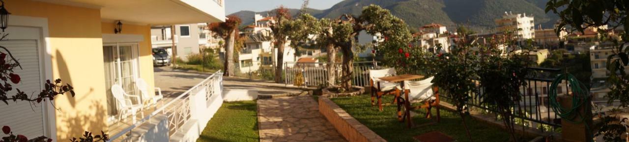 Τhe Sunny Apartments Igoemenitsa Buitenkant foto