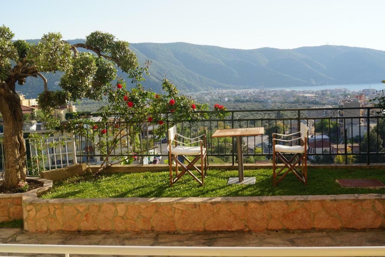 Τhe Sunny Apartments Igoemenitsa Buitenkant foto