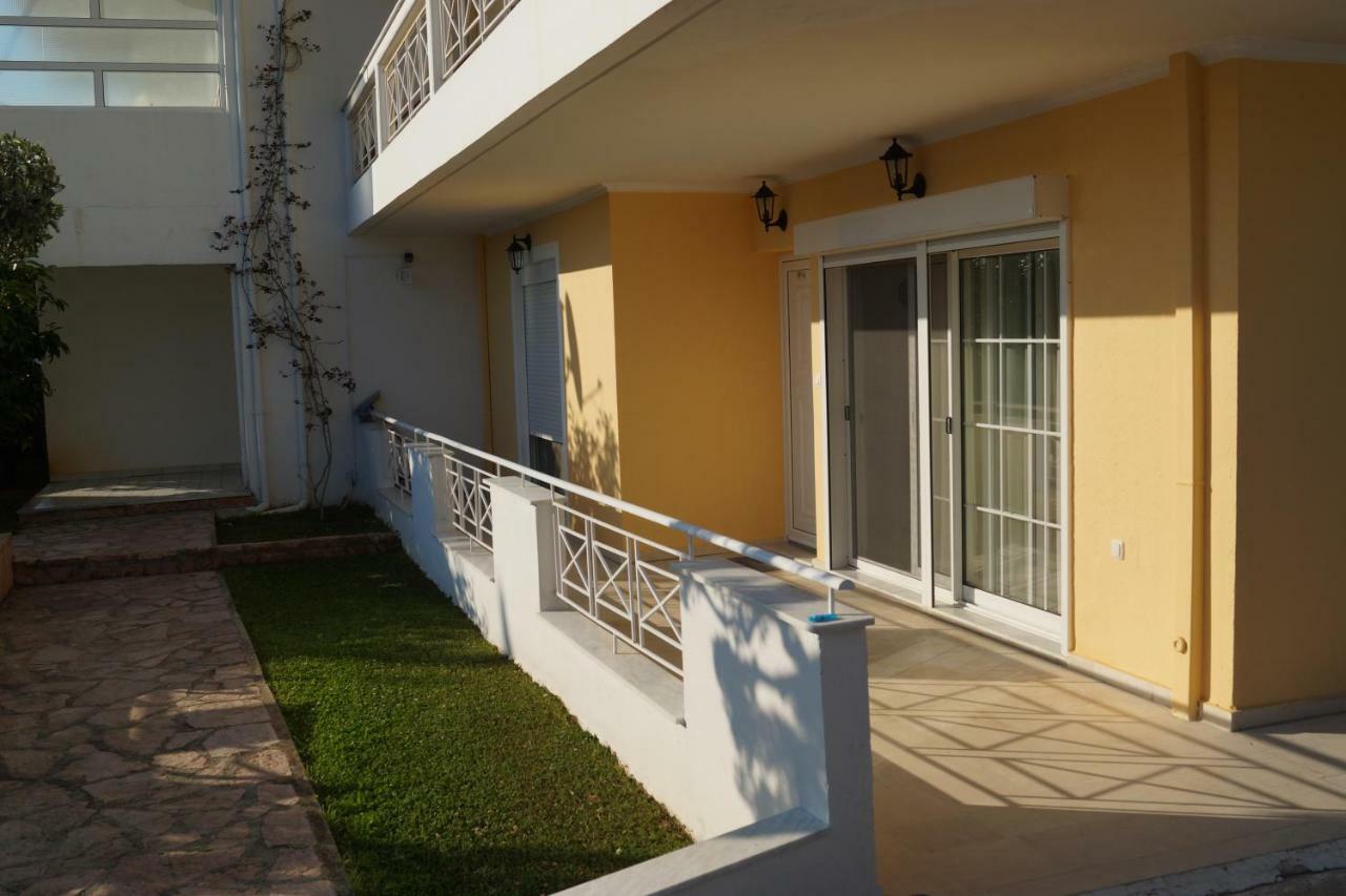 Τhe Sunny Apartments Igoemenitsa Buitenkant foto