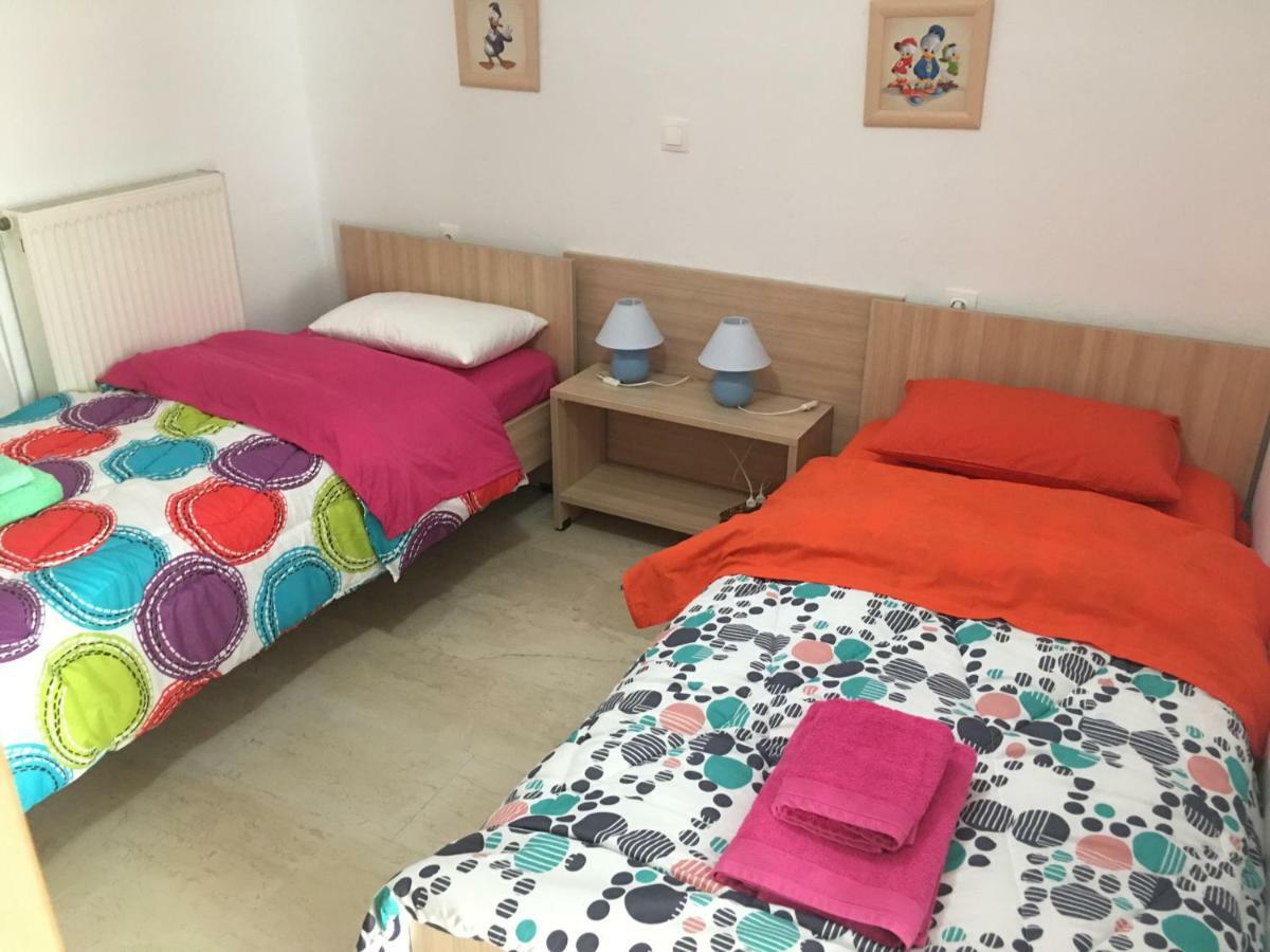 Τhe Sunny Apartments Igoemenitsa Buitenkant foto