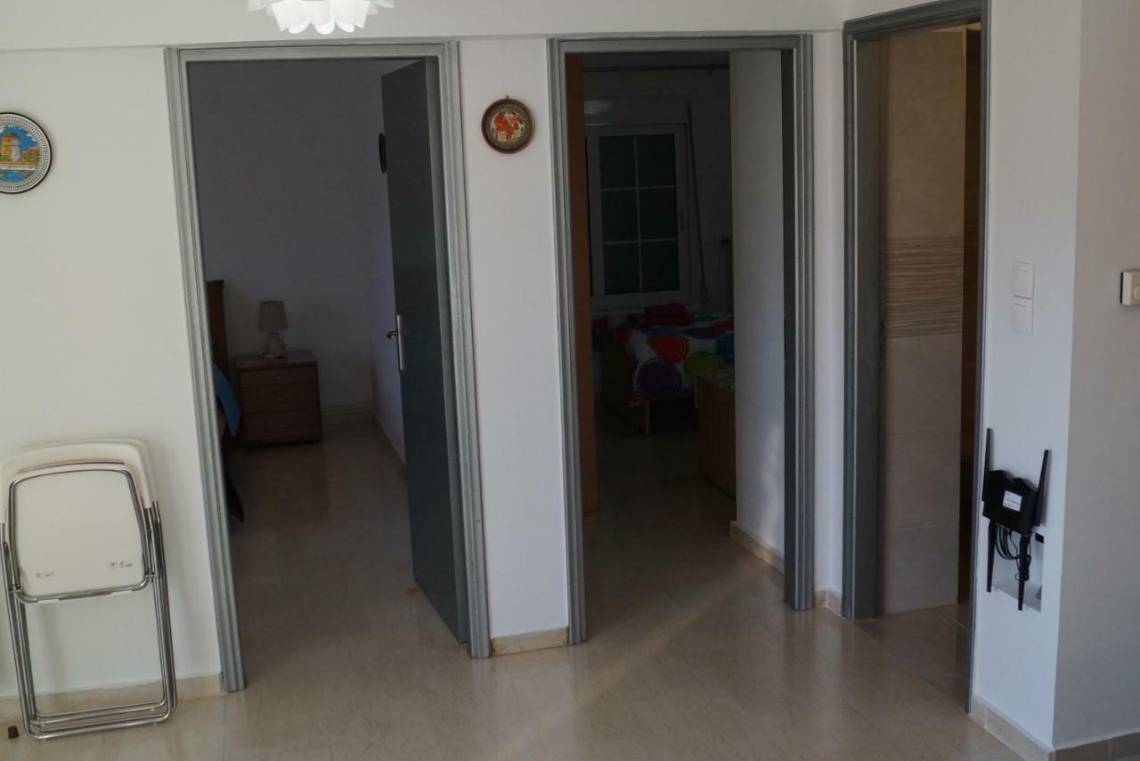 Τhe Sunny Apartments Igoemenitsa Buitenkant foto
