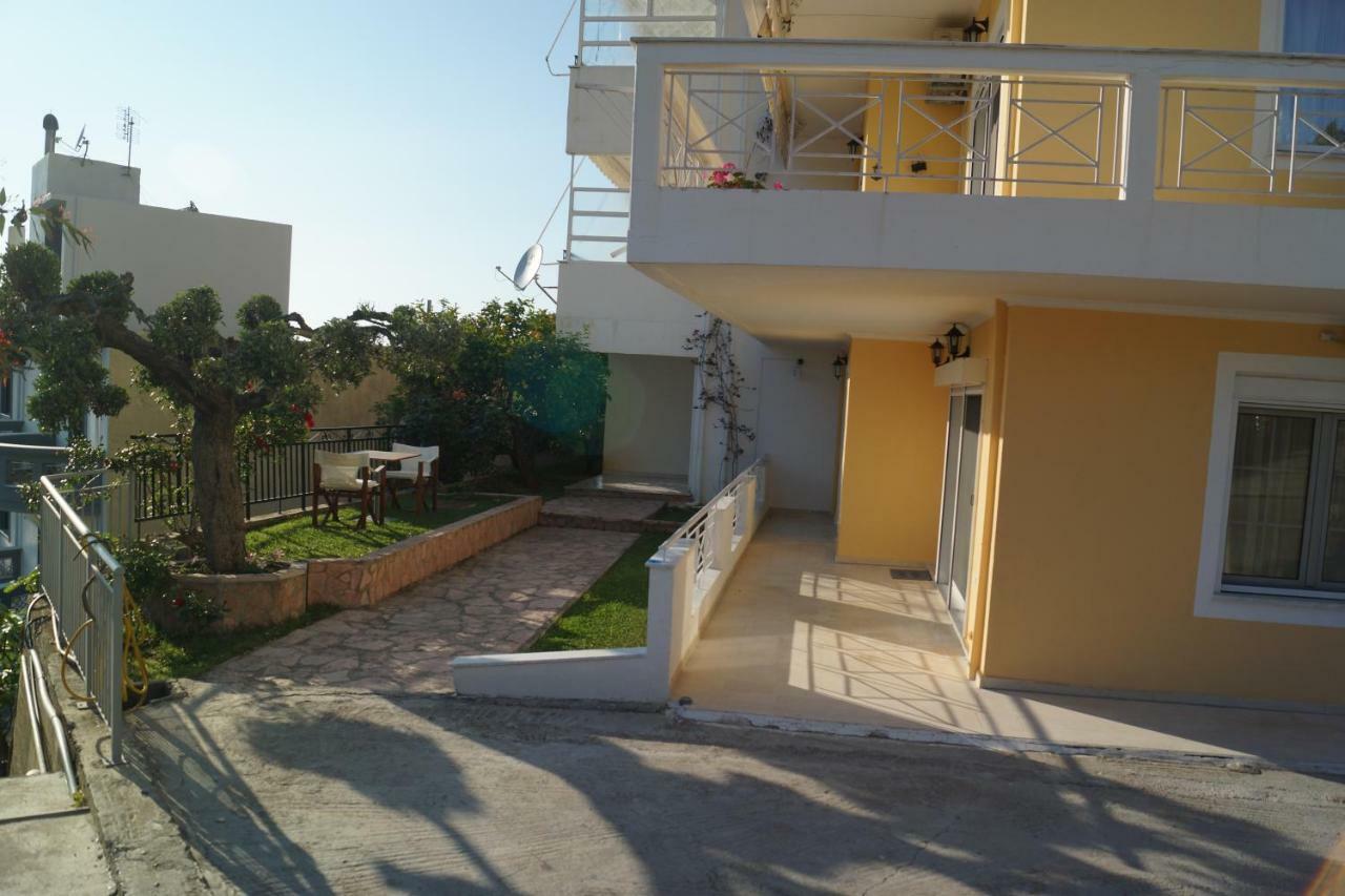 Τhe Sunny Apartments Igoemenitsa Buitenkant foto