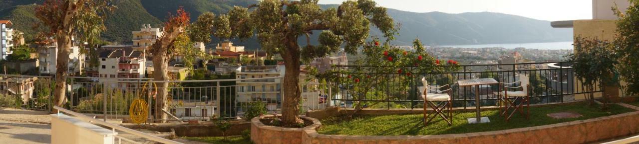 Τhe Sunny Apartments Igoemenitsa Buitenkant foto