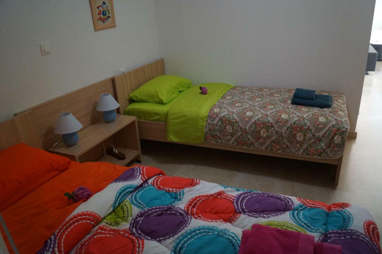 Τhe Sunny Apartments Igoemenitsa Buitenkant foto
